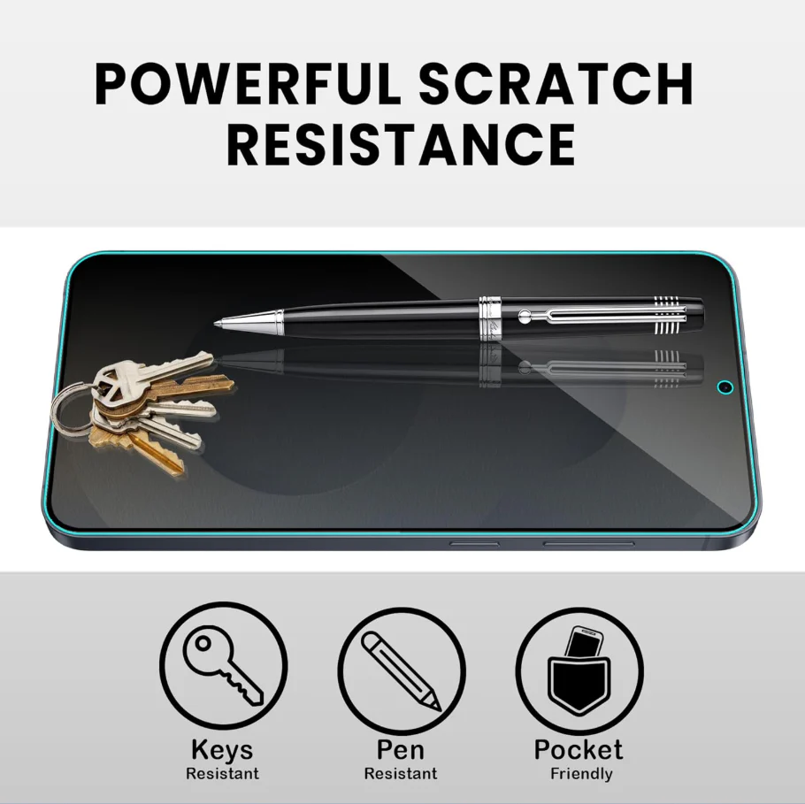 Samsung Galaxy S21 FE Privacy Tempered Glass - Image 4