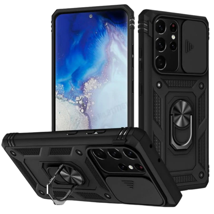 Samsung Galaxy S21 FE Rugged Case