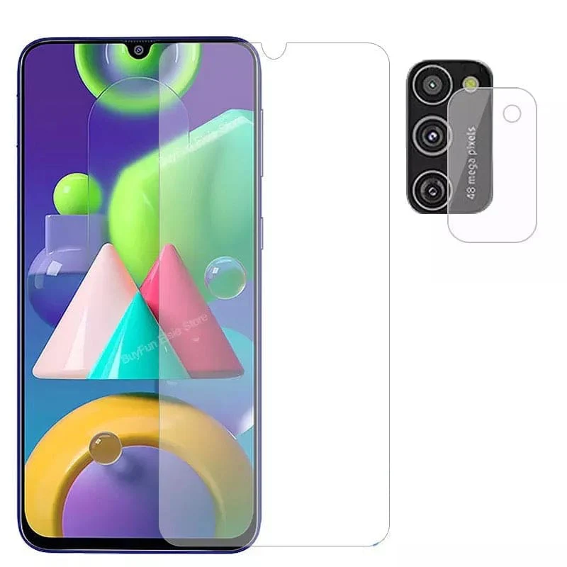 Samsung Galaxy S21 Plus (2 in 1) Screen Protector