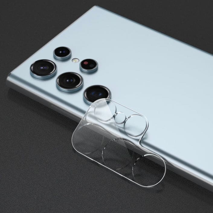Samsung Galaxy S22 Ultra Camera Screen Protector - Image 2