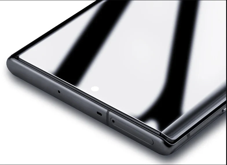 Samsung Galaxy S22 Ultra Tempered Glass Screen Protector – 9H Hardness - Image 3
