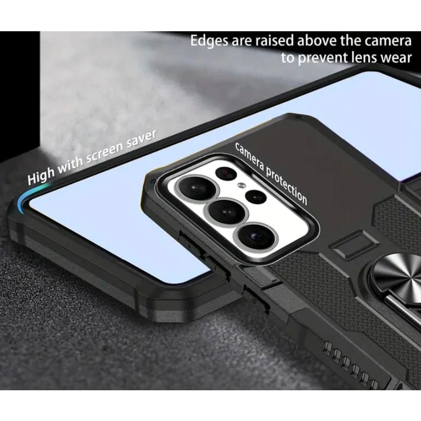 Samsung Galaxy S24 FE Case (3 colours available) - Image 4
