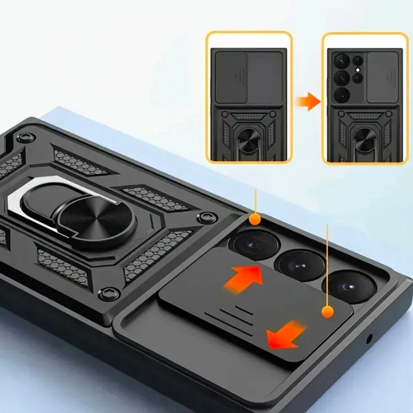 Samsung Galaxy S25 Ultra Case (3 colours available) - Image 6