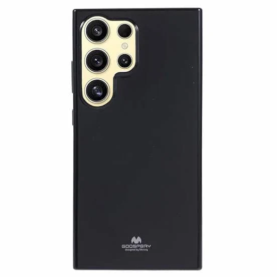 Samsung Galaxy S25 Ultra Case (Goosperry) (Black)