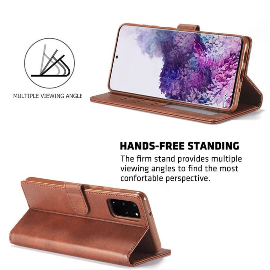 Samsung Galaxy S6 Case (Brown) - Image 5