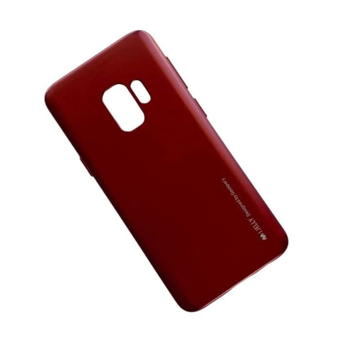 Samsung Galaxy S9 Case (Red)
