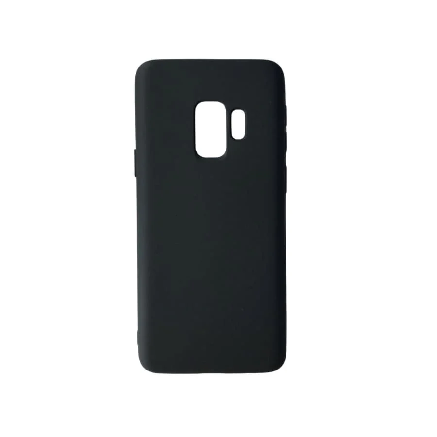 Samsung Galaxy S9 Case (Black) - Image 3