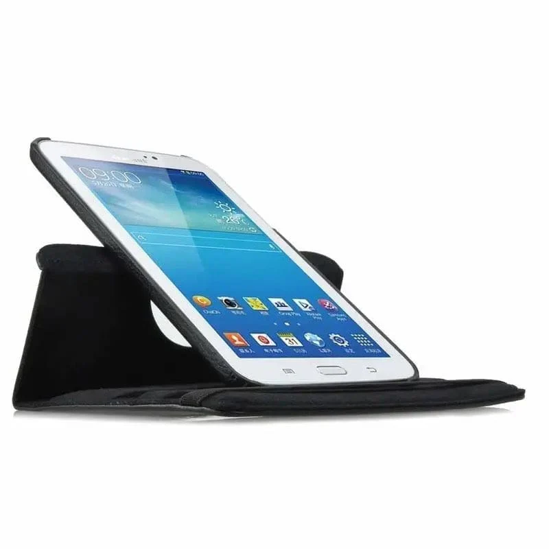 Samsung Galaxy Tab 3 8.0” Cover - T310/T315 (Black) - Image 3