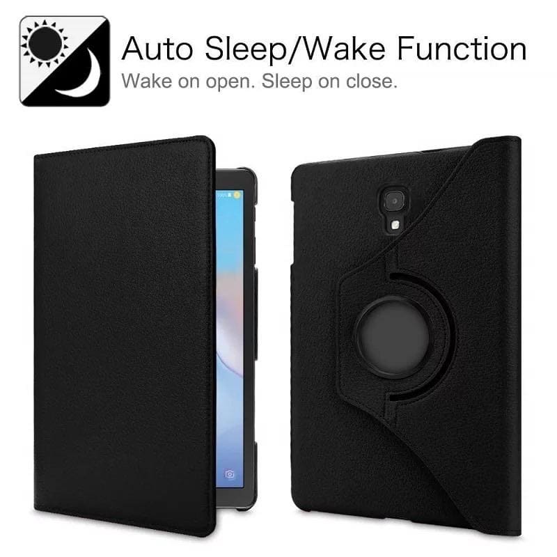 Samsung Galaxy Tab A 10.5” (2018) Case - T590/T595 (Black) - Image 3