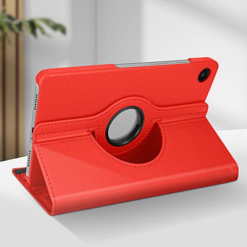 Samsung Galaxy Tab A9 Plus 11” (2023) Cover - X210/X215/X216 (Red) - Image 4