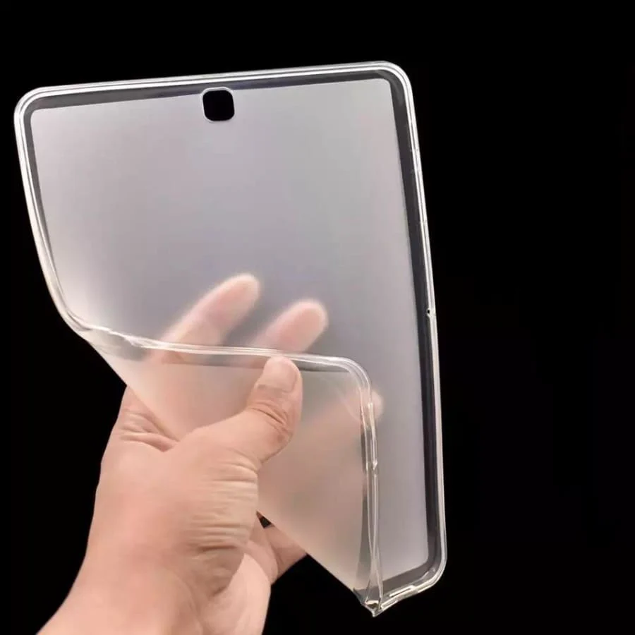 Samsung Galaxy Tab S5e 10.5” (2019) Cover - T720/T725 (Clear) - Image 2