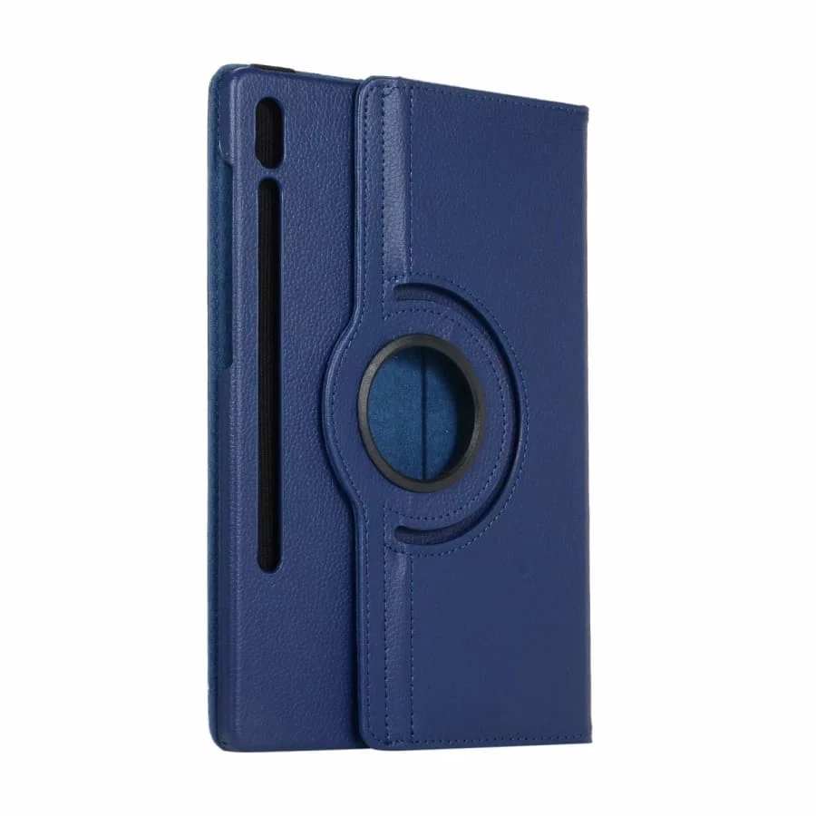 Samsung Galaxy Tab S7 Plus 12.4” (2020) Cover - T970/T975 (Navy) - Image 7