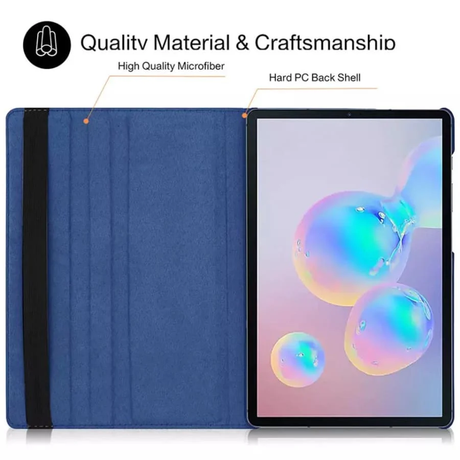 Samsung Galaxy Tab S8 11” (2022) Cover - X700/X706 (Navy) - Image 7
