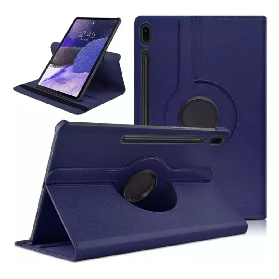 Samsung Galaxy Tab S8 Plus 12.4” (2022) Cover - X800/X806 (Navy)