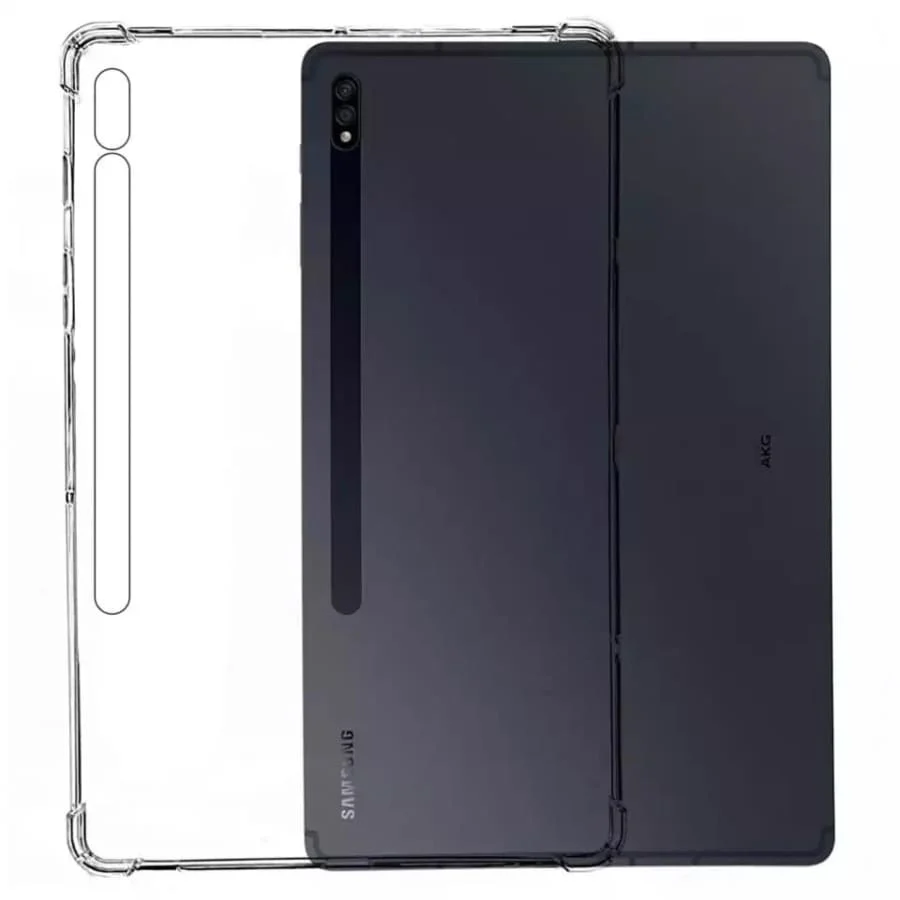 Samsung Galaxy Tab S8 Ultra 14.6” (2022) Cover - X900/X906 (Clear) - Image 2