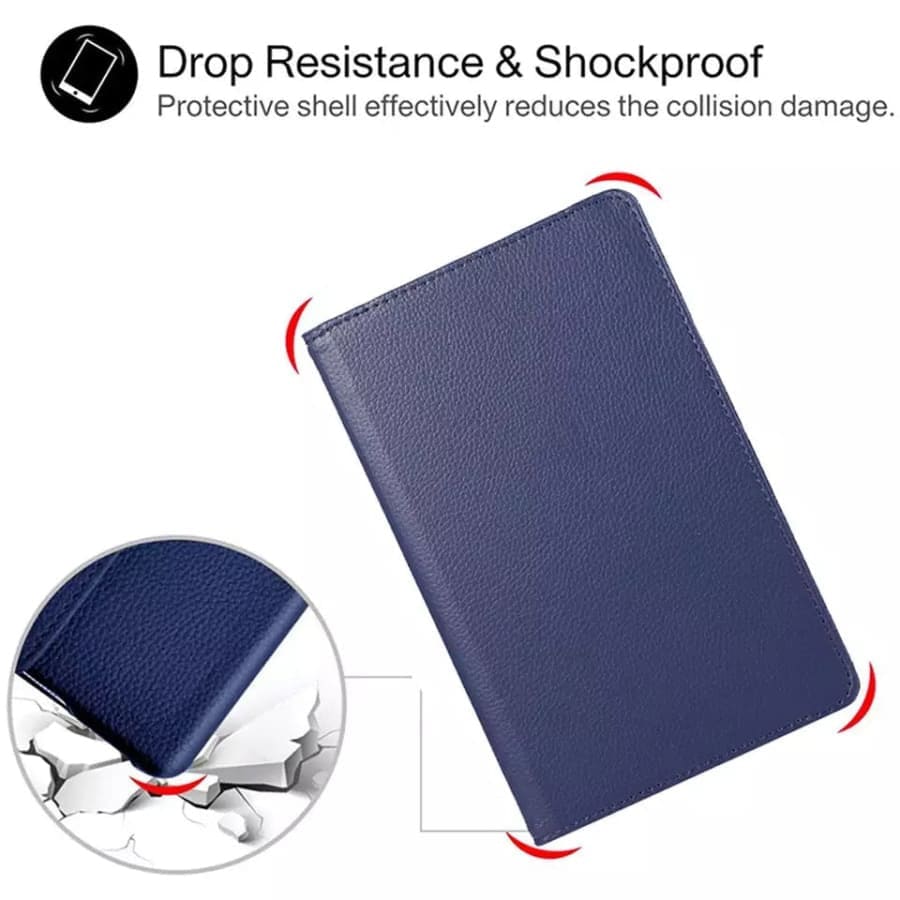 Samsung Galaxy Tab S9 FE 10.9” (2023) Cover - X510/X516B (Navy) - Image 5