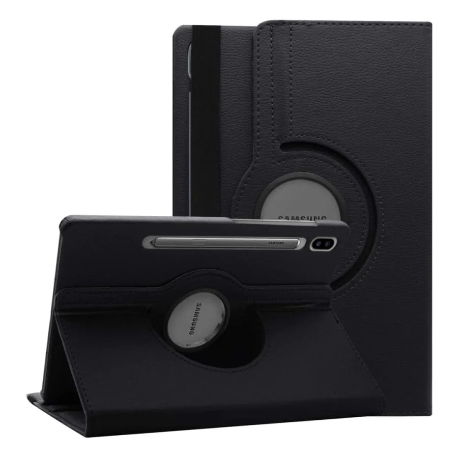 Samsung Galaxy Tab S9 FE Plus 12.4” (2023) Cover - X610/X616B (Black)