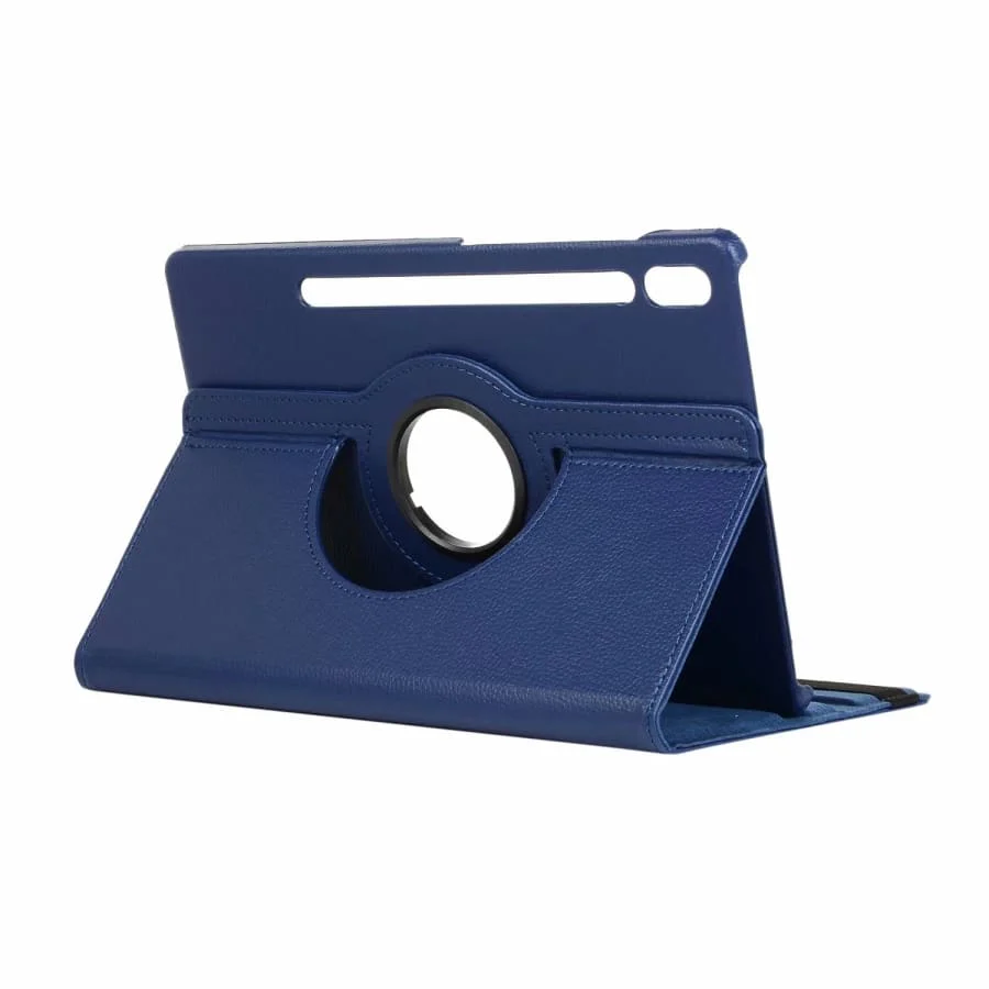 Samsung Galaxy Tab S9 FE Plus 12.4” (2023) Cover - X610/X616B (Navy) - Image 4