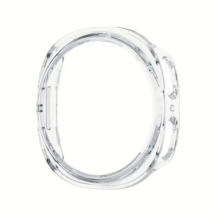 Protective Case for Samsung Galaxy Watch 8 (40mm) (Clear) - Image 2