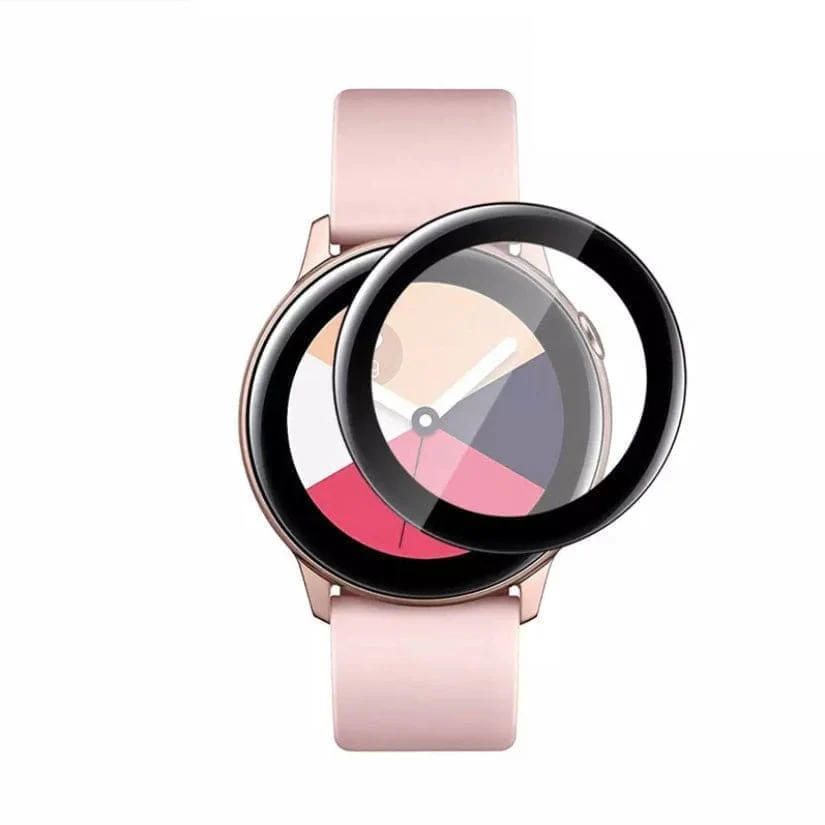 Screen Protectors for Samsung Galaxy Watch Active 2 (40mm) (Pack of 2)