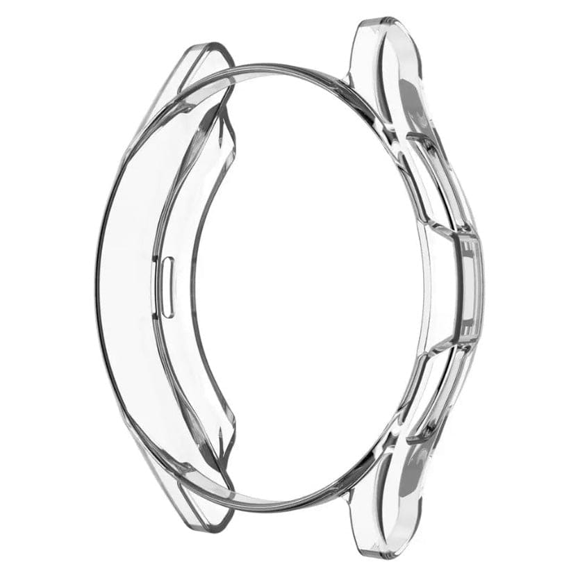 Protective Case for Samsung Galaxy Watch Gear S3 (Clear) - Image 3