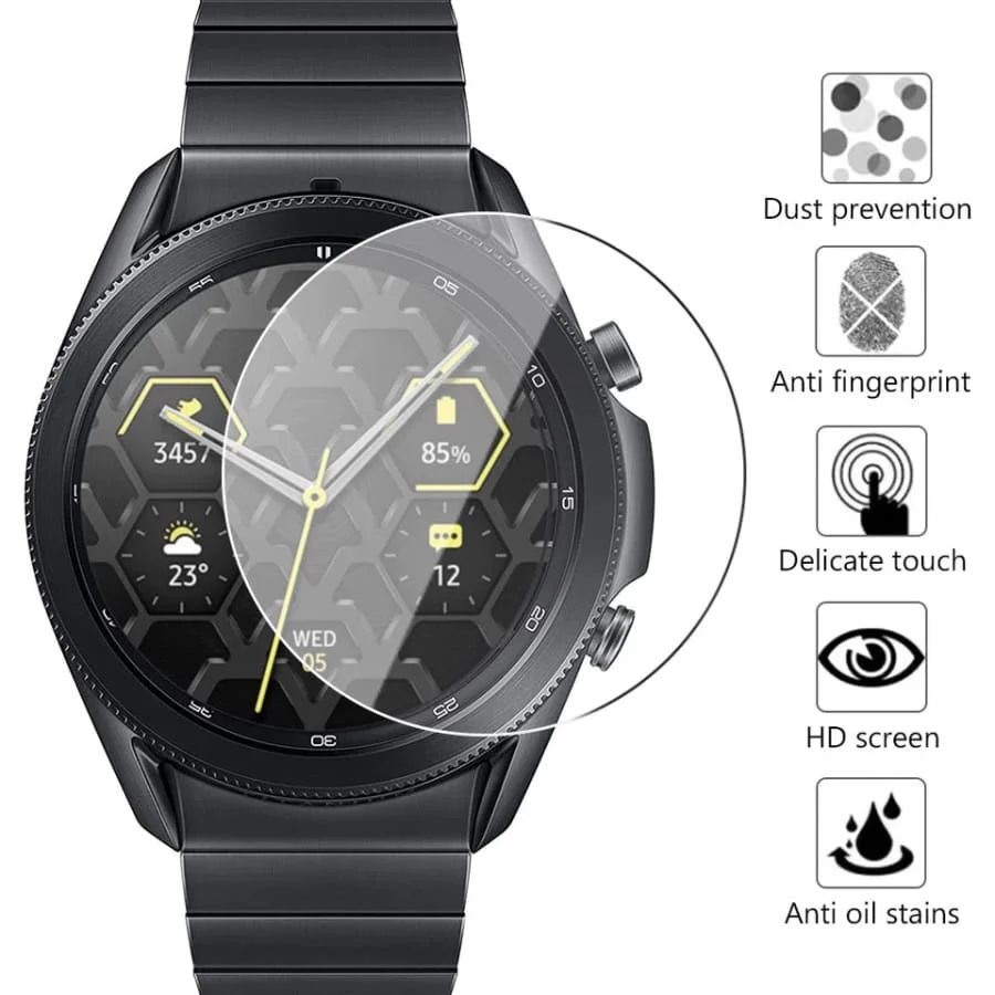 Screen Protector for Samsung Galaxy Watch Gear S3 - Image 2