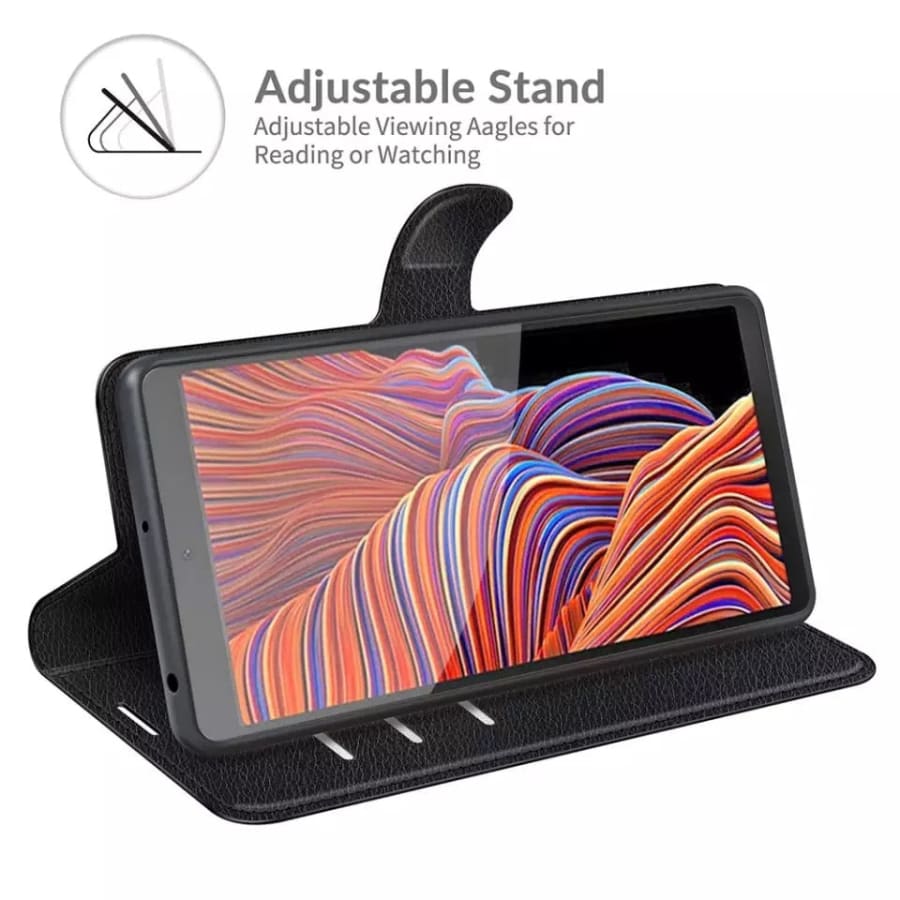 Samsung Galaxy Xcover 4/4S Wallet Case - Image 6