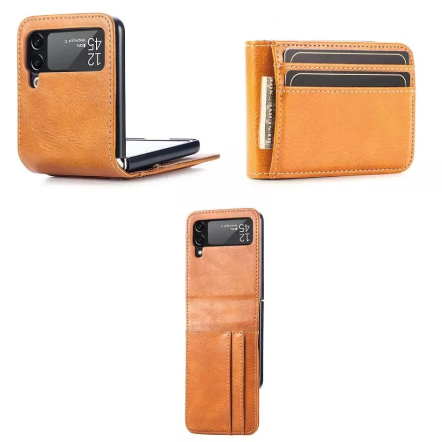Samsung Galaxy Z Flip 3 Case (5 different colours available) - Image 2