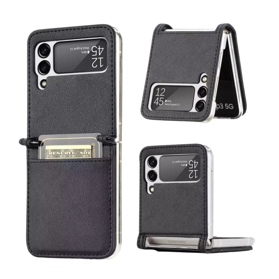 Samsung Galaxy Z Flip 3 Case (6 colours available)