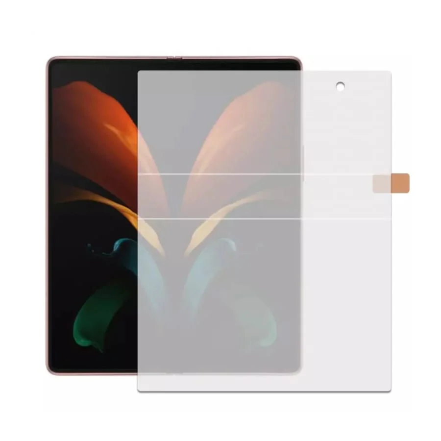 Samsung Galaxy Z Fold 2 (3 in 1) Screen Protector - Image 2