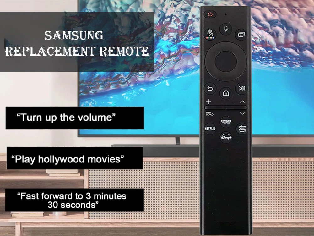 Samsung Tv Remote Samsung Remote - Image 11