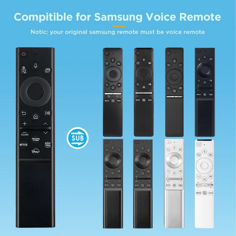 Samsung Tv Remote Samsung Remote - Image 3