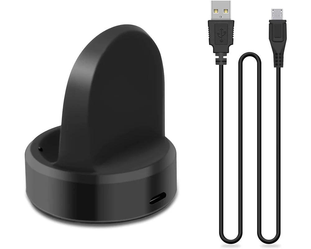 Samsung Watch Charger Dock Gear S2 S3 S4 - Image 8