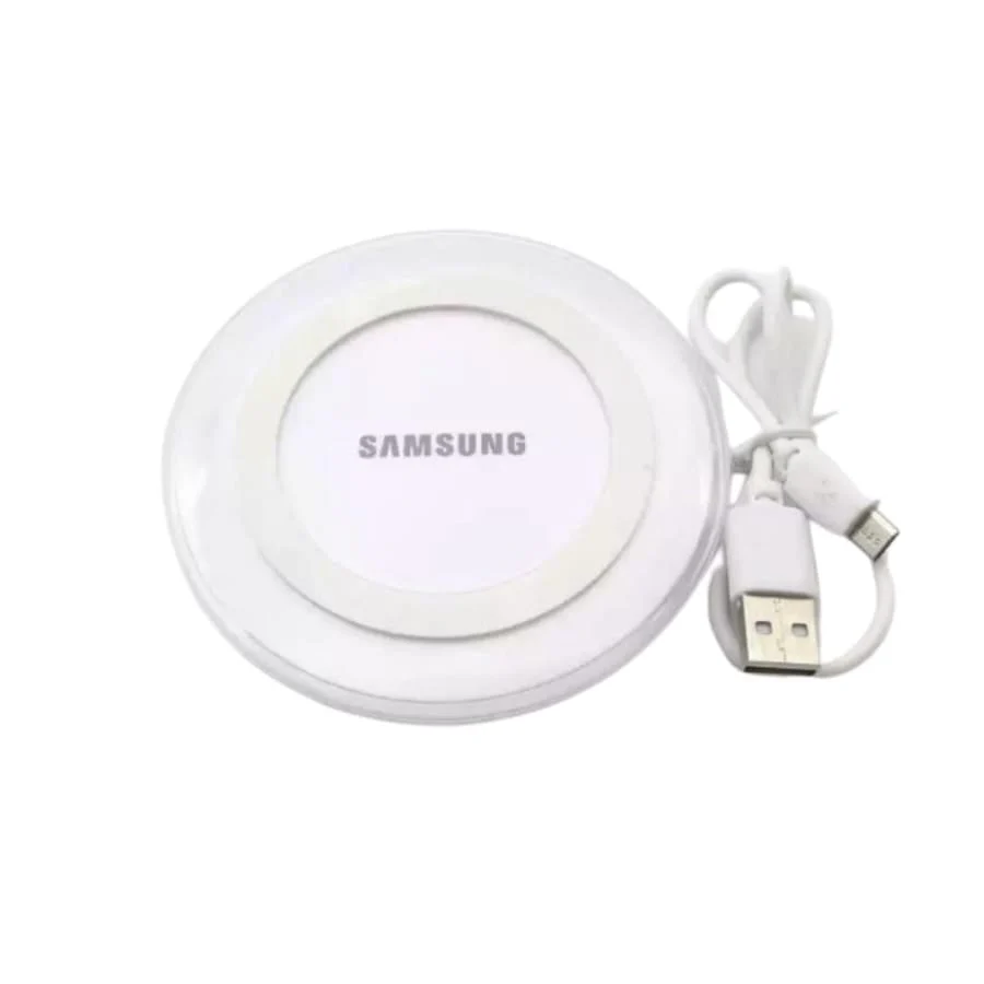 Samsung Wireless Charger (White) - Image 2