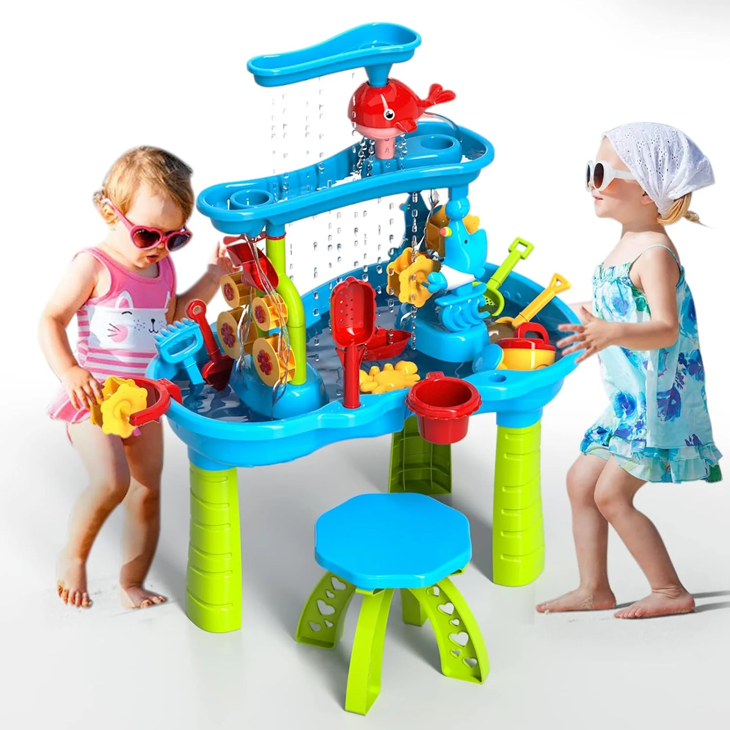 Sand Water Table 3in1 - Image 8