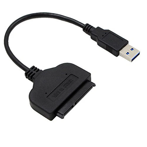 Sata To Usb Cable, Usb 3.0 To Sata Hard Drive Adapter - Image 5