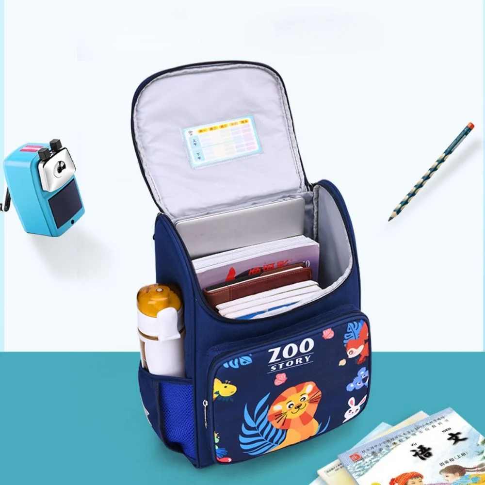 School Bag for Girls & Boys & Kids Backpack - Unicorn - Image 4
