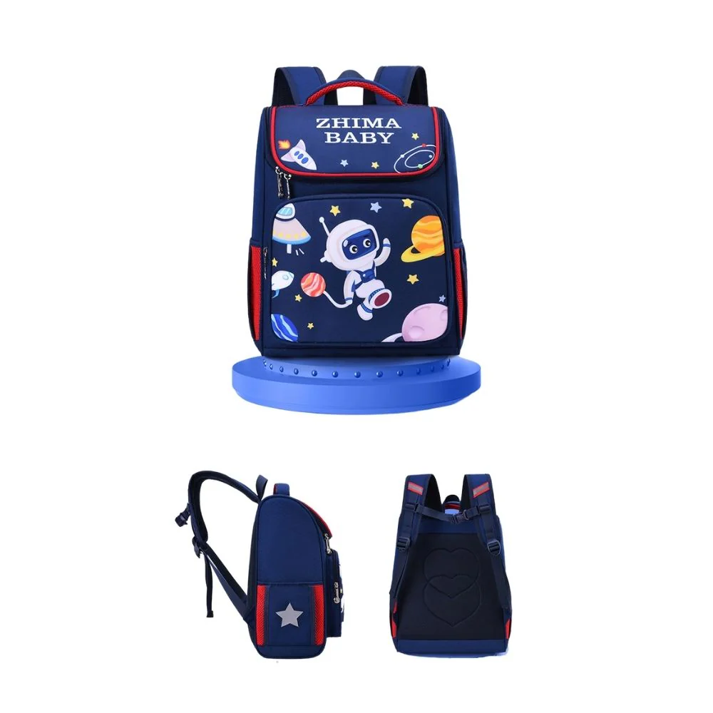 School Bag for Girls & Boys & Kids Backpack - Unicorn - Image 8