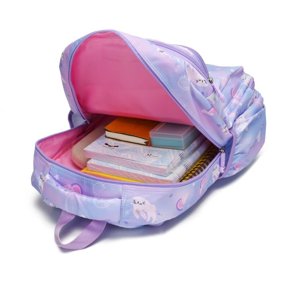 School Bags for Girls & Kids Backpack - Cute Rabbit - Image 6
