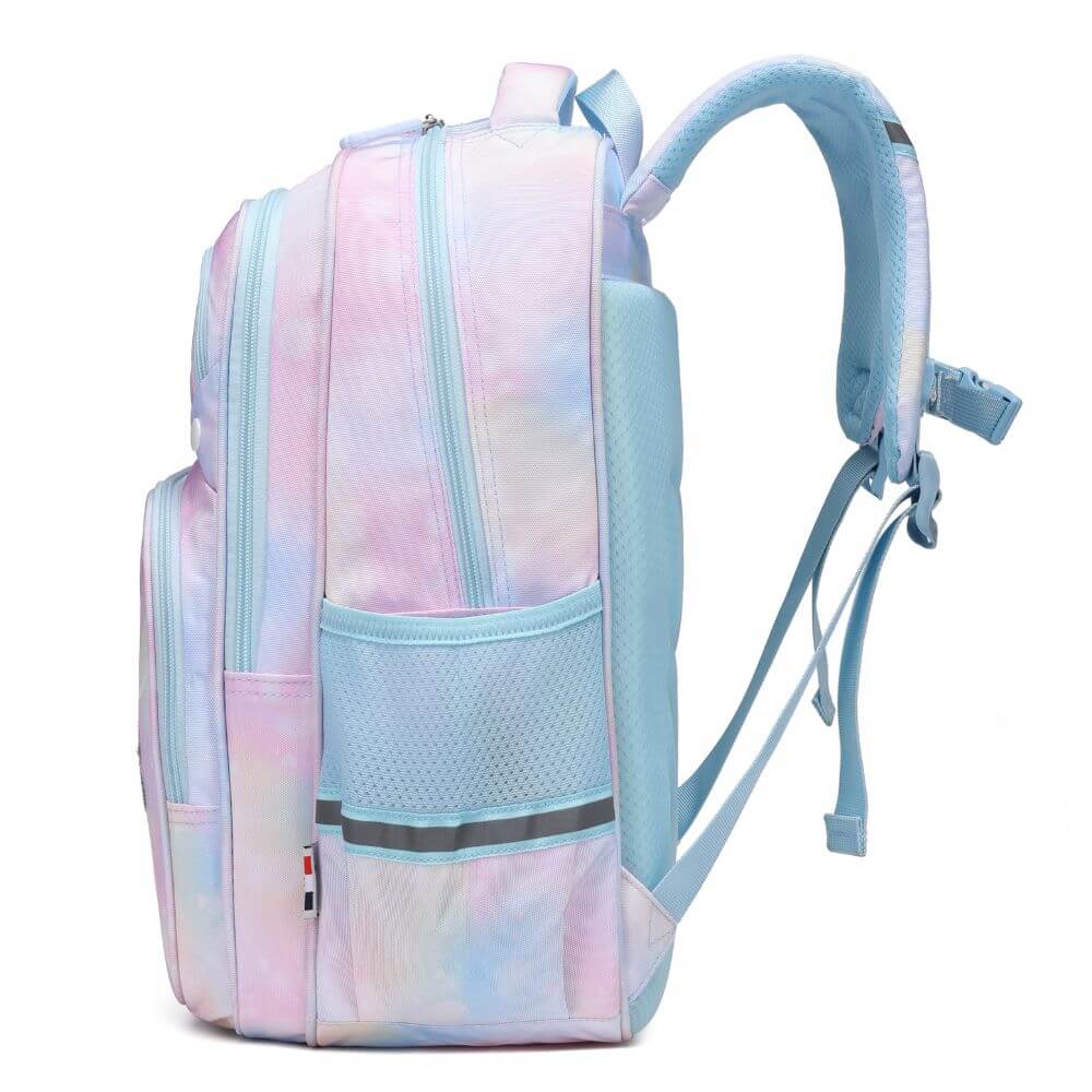 School Bags for Girls NZ & Kids Backpack | Butterfly Princess - Image 5