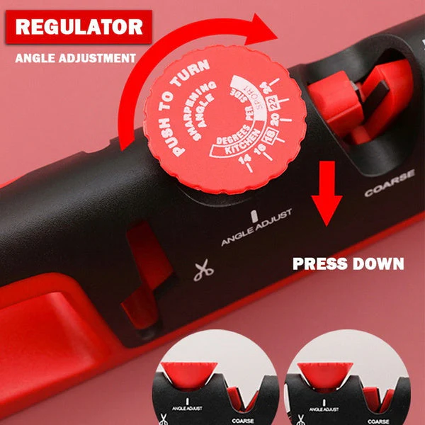 Scissor Knife Sharpener - Image 6