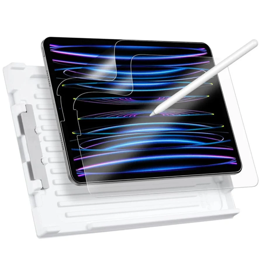 Screen Protector (Hydrogel) - iPad Pro 11 4th Gen (2022) / iPad Pro 11” 3rd Gen (2021) (Pack of 2)