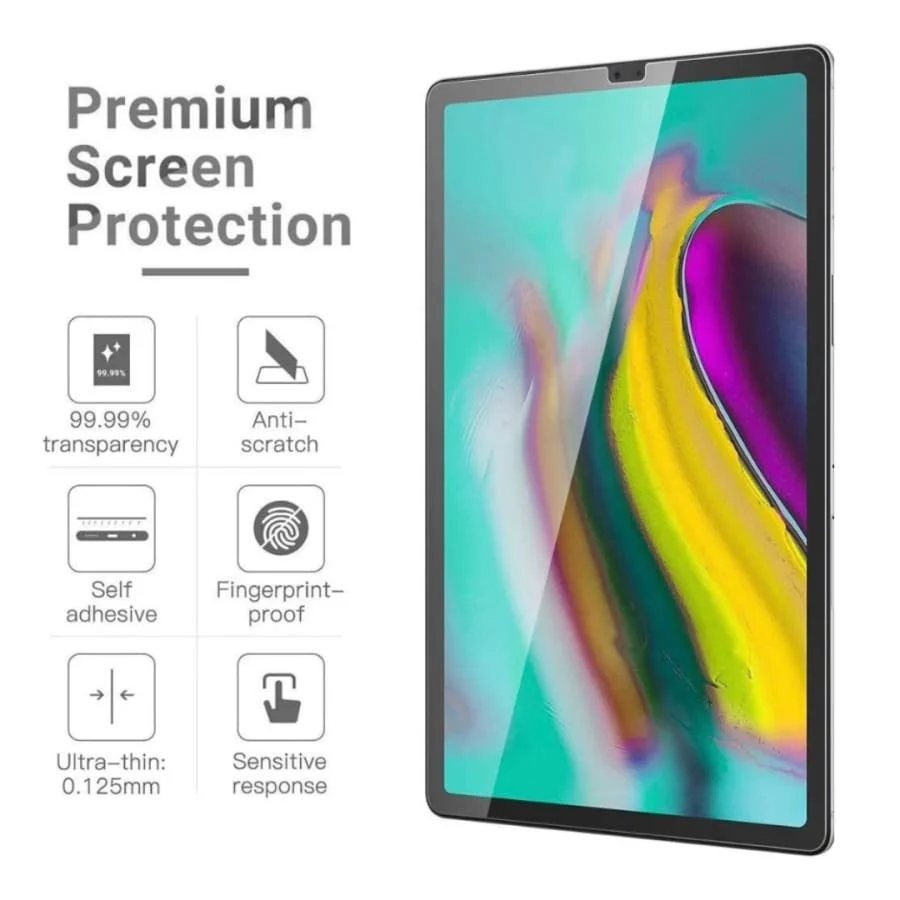 Screen Protector - Samsung Galaxy Tab S5e 10.5” (2019) - T720/T725 - Image 2