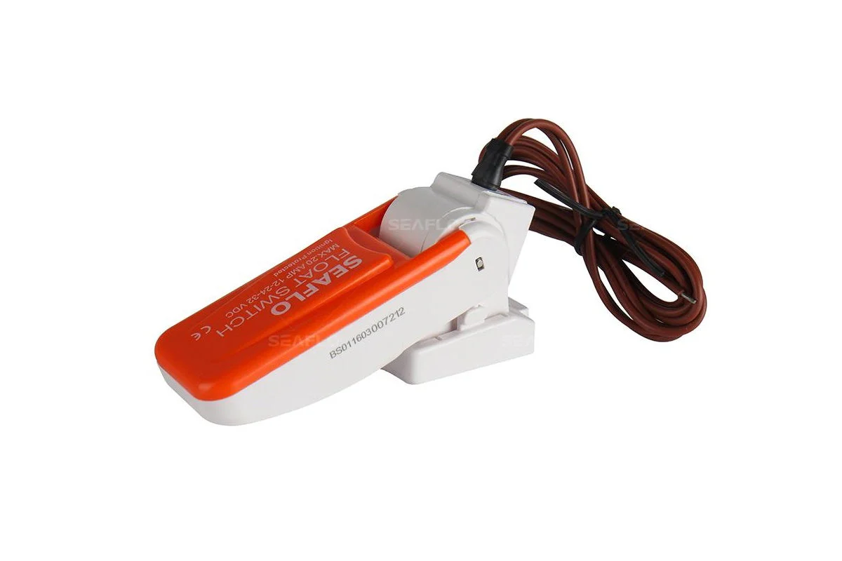 SEAFLO 12V or 24V Float Switch SFBS-20-01 - Image 2