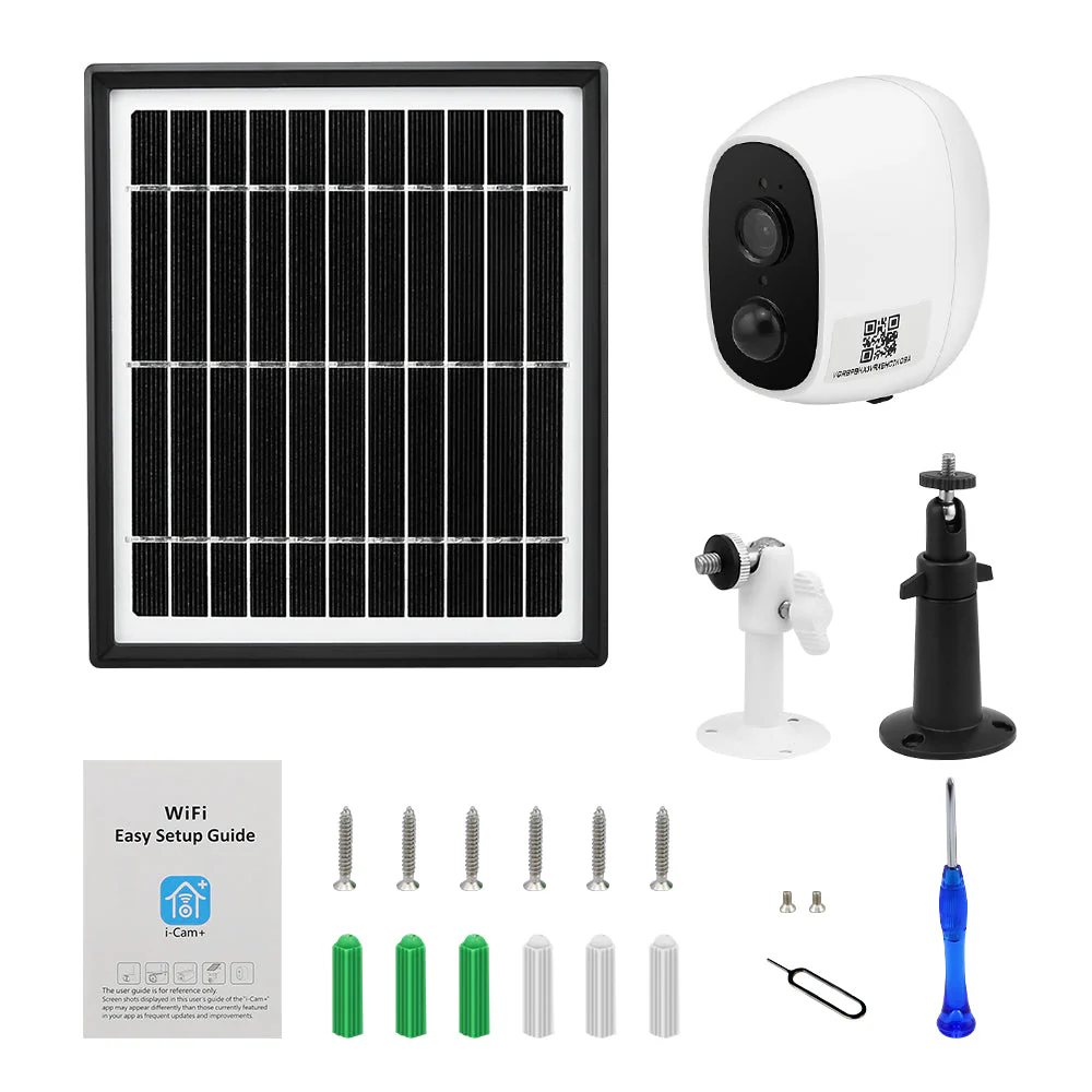 IP Wireless Security Camera - Image 4