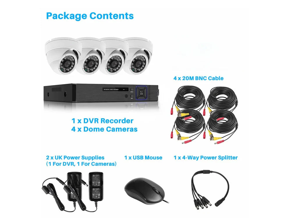 Security Camera System - Image 3