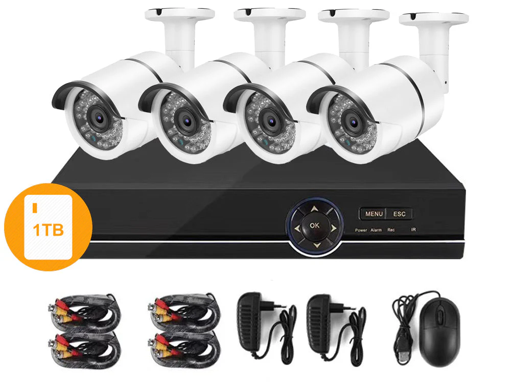 Security Camera System 1Tb Storage - Image 4