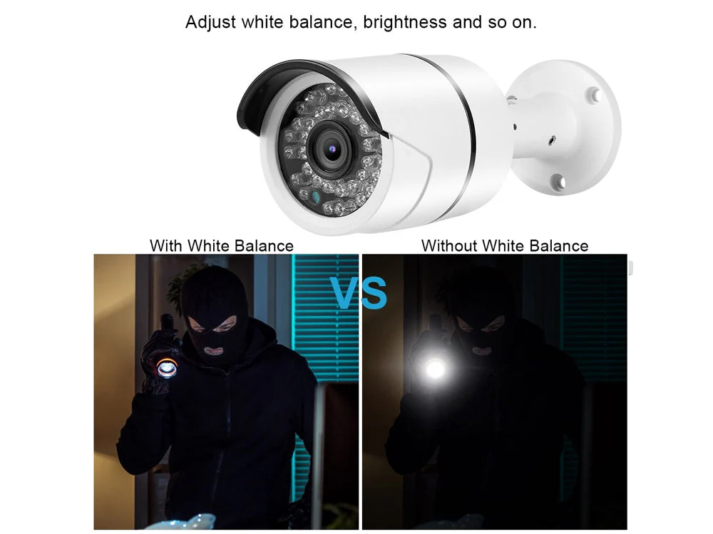 Security Camera System 1Tb Storage - Image 9