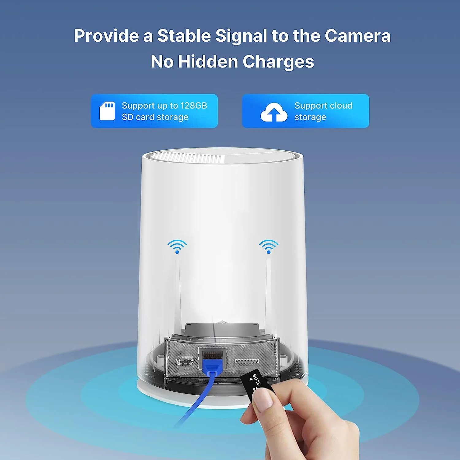 Security camera system - Image 3