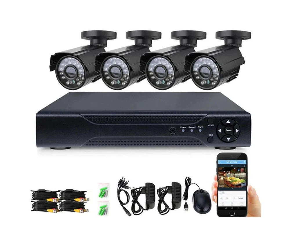 Security Camera System CCTV - Image 5